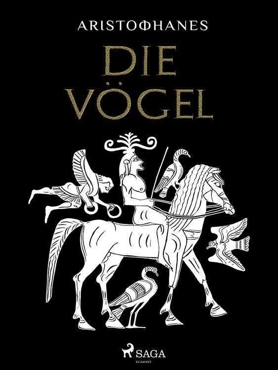 Produktbild: Die V&ouml;gel