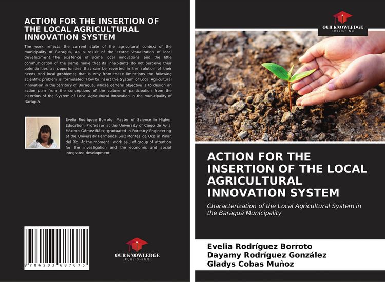 Produktbild: ACTION FOR THE INSERTION OF THE LOCAL AGRICULTURAL INNOVATION SYSTEM