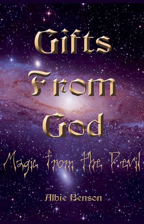 Produktbild: Gifts From God, Magic From The Devil.