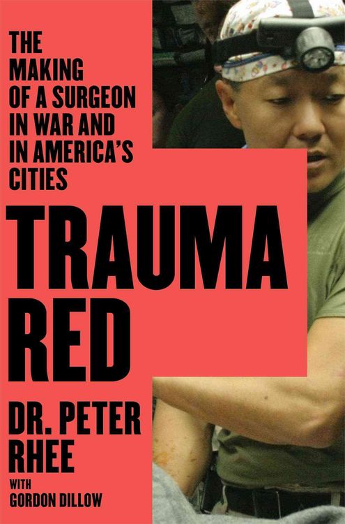 Produktbild: Trauma Red