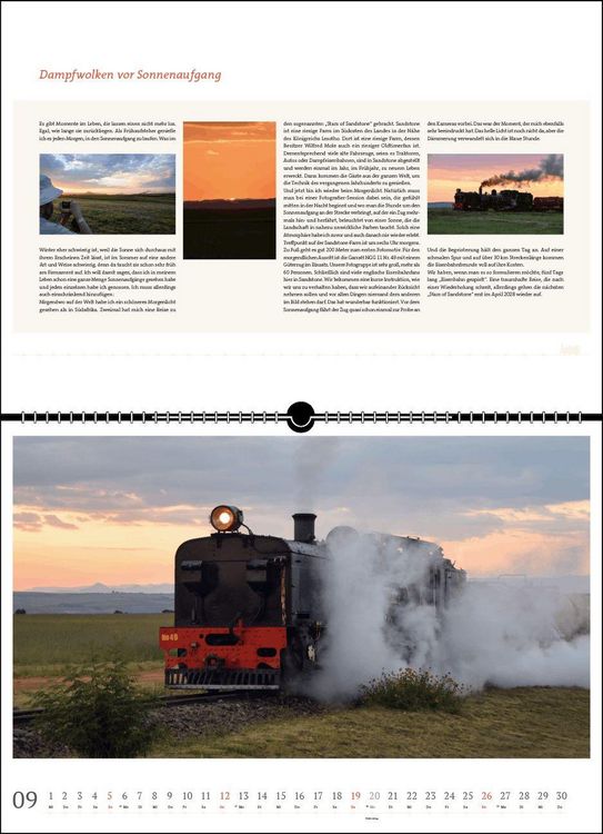 Produktbild: Ortloffs Eisenbahn Romantik 2027