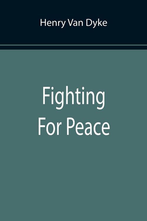 Produktbild: Fighting For Peace