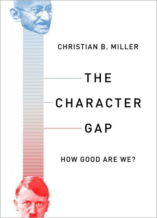 Produktbild: The Character Gap