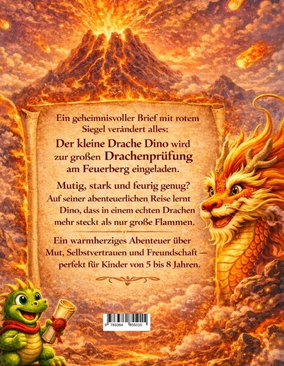 Produktbild: Mikulaschek, D: Der kleine Drache Dino