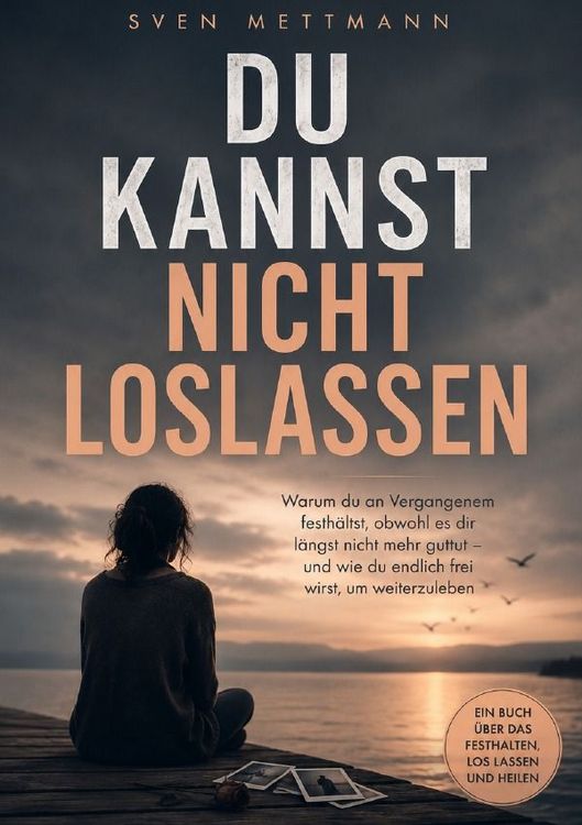 Produktbild: Du kannst nicht loslassen