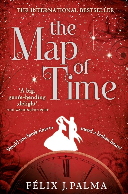 Produktbild: The Map of Time