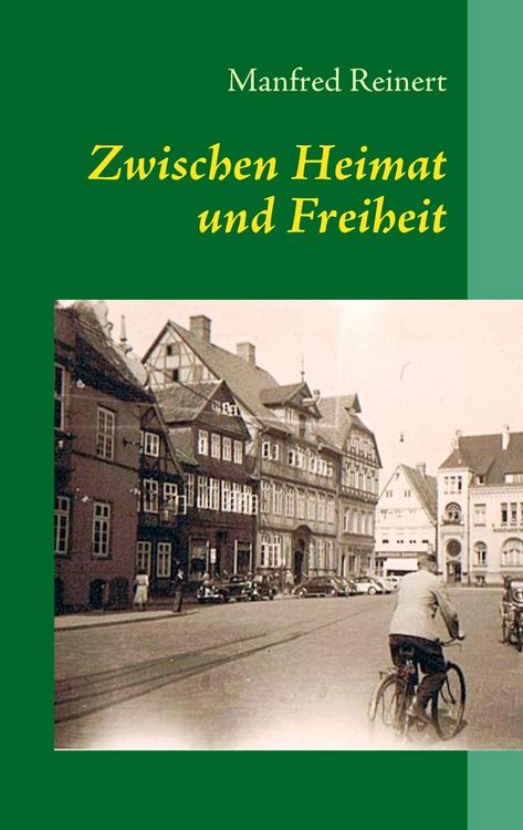 Produktbild: Zwischen Heimat und Freiheit