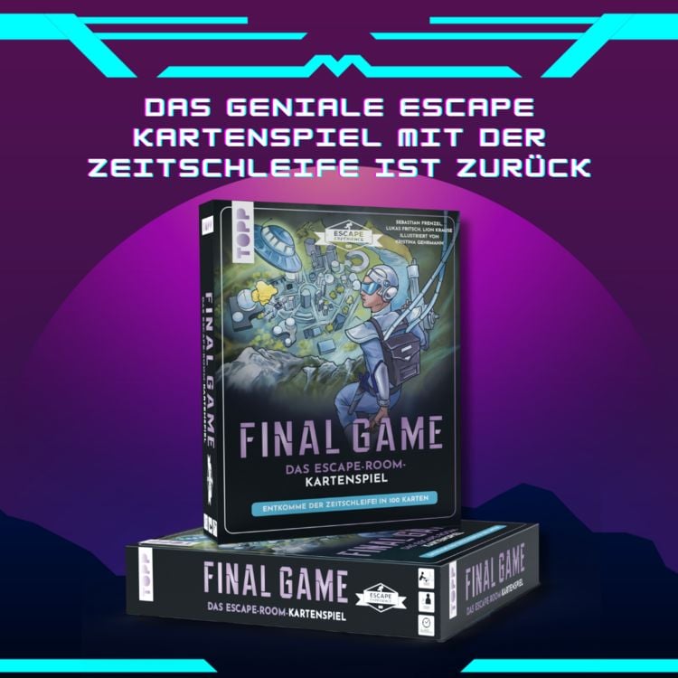 Produktbild: Escape Experience &ndash; Final Game