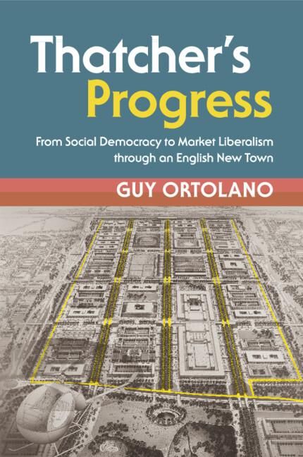 Produktbild: Thatcher's Progress