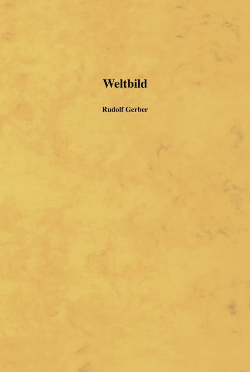Produktbild: Weltbild