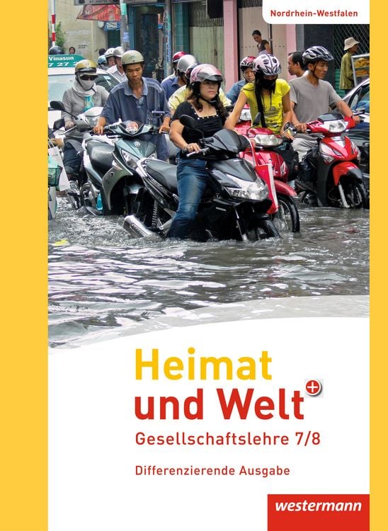 Produktbild: Heimat und Welt PLUS - Ausgabe 2013 f&uuml;r Sekundarschulen in Nordrhein-Westfalen