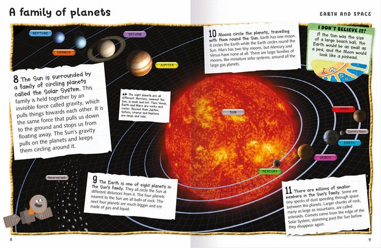 Produktbild: Fantastic Facts
