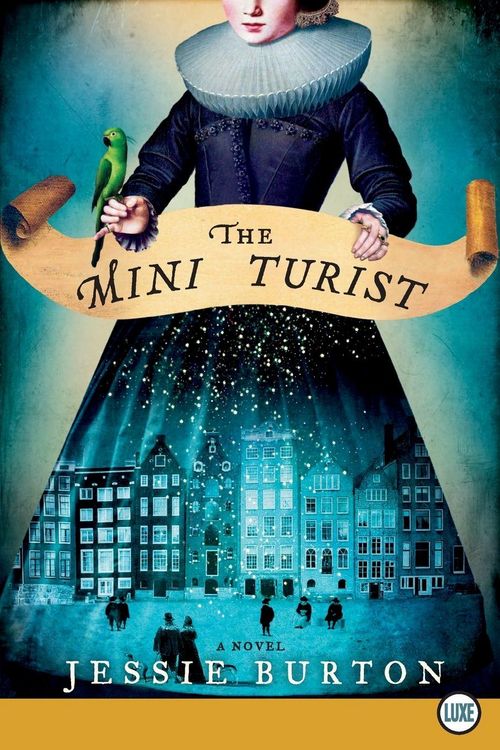 Produktbild: Miniaturist LP, The
