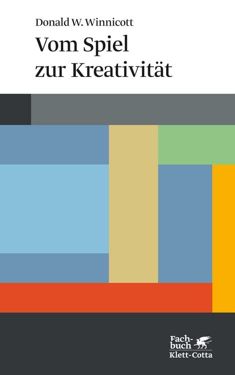 Produktbild: Vom Spiel zur Kreativität (Konzepte der Humanwissenschaften)