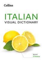 Produktbild: Italian Visual Dictionary