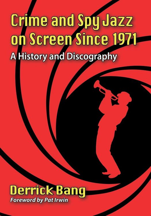 Produktbild: Crime and Spy Jazz on Screen Since 1971