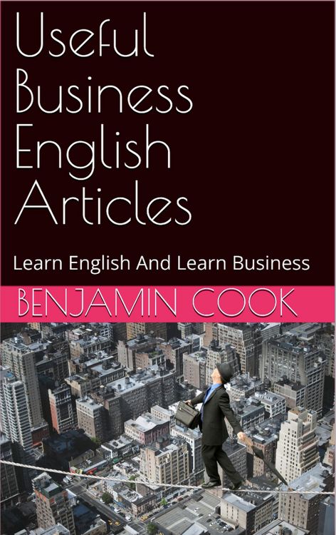 Produktbild: Useful Business English Articles