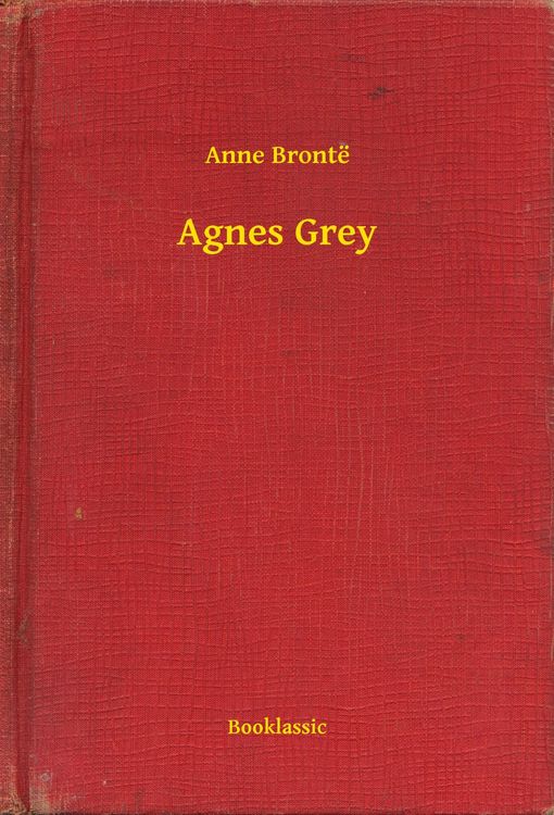 Produktbild: Agnes Grey