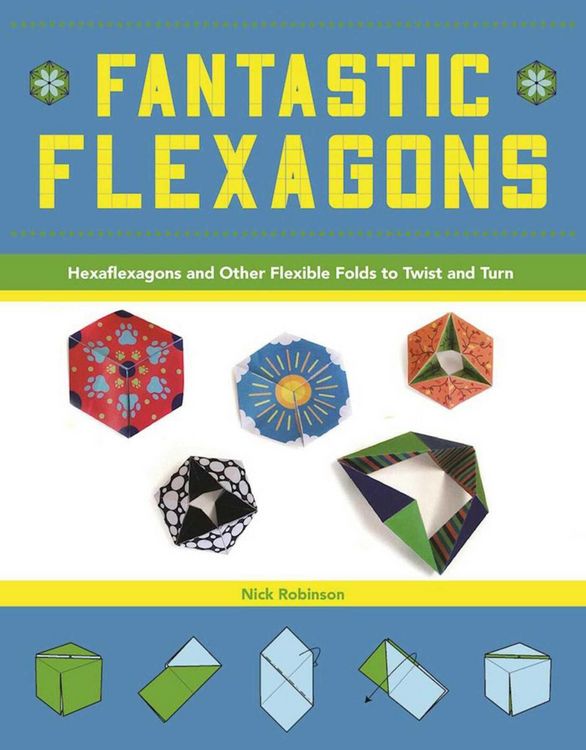 Produktbild: Fantastic Flexagons