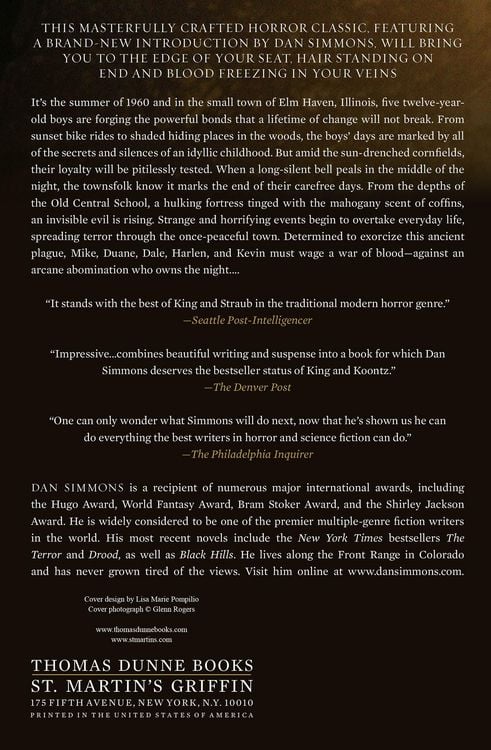 Produktbild: Summer of Night