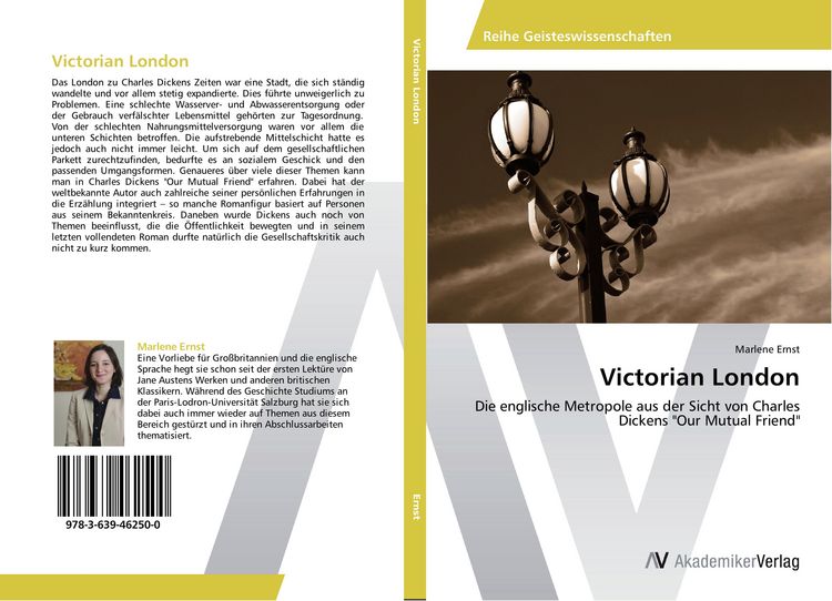 Produktbild: Victorian London