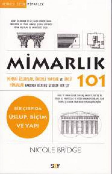 Produktbild: Mimarlik 101