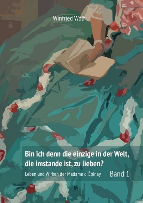 Produktbild: Bin ich denn die einzige auf der Welt, die imstande ist, zu lieben?