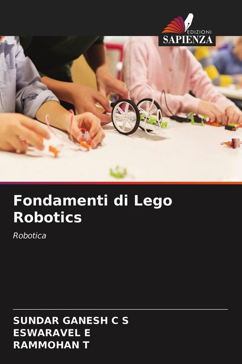 Produktbild: Fondamenti di Lego Robotics