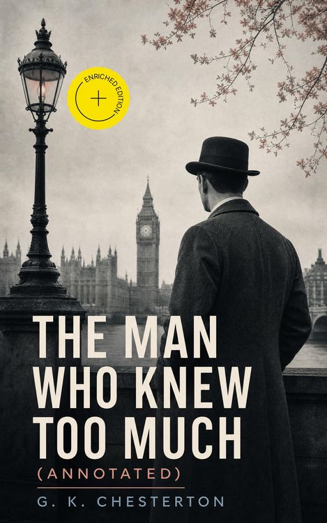 Produktbild: The Man Who Knew Too Much (Annotated)
