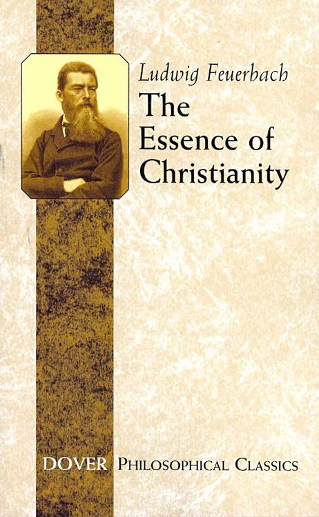 Produktbild: The Essence of Christianity