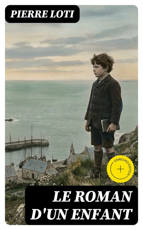 Produktbild: Le roman d'un enfant
