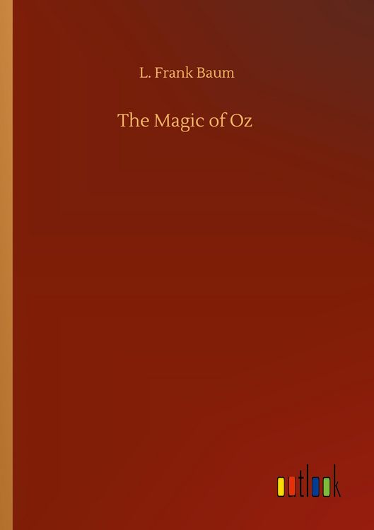 Produktbild: The Magic of Oz