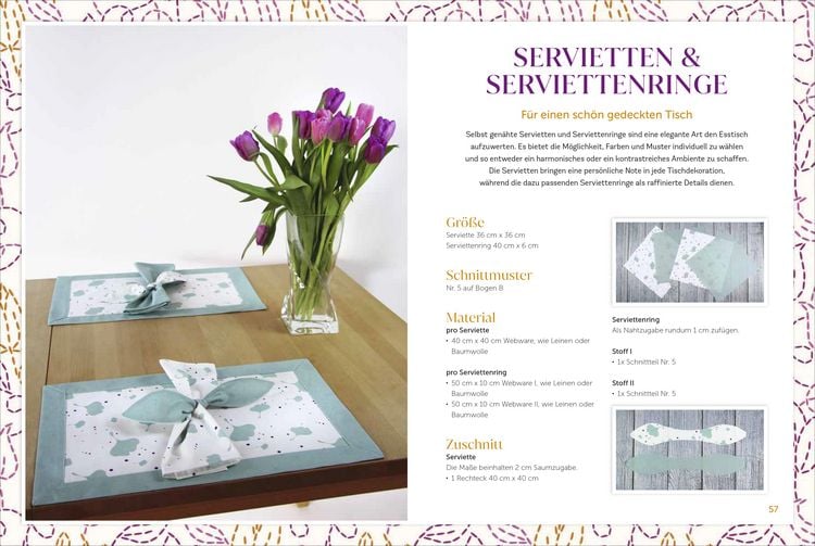 Produktbild: Lust auf N&auml;hen