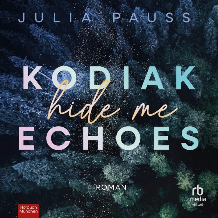 Produktbild: Kodiak Echoes - Hide Me