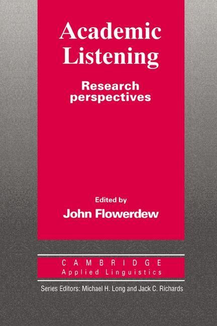 Produktbild: Academic Listening
