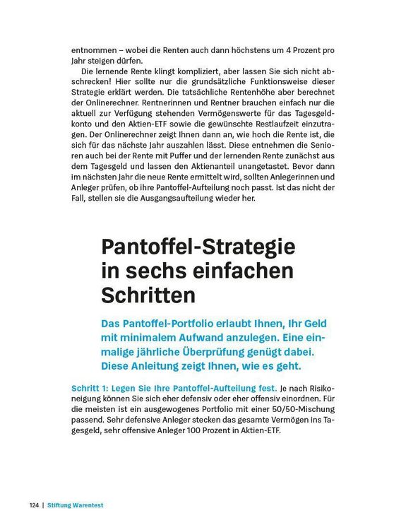 Produktbild: Die Dividenden-Strategie