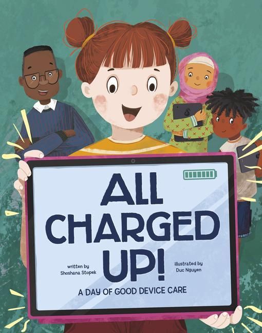 Produktbild: All Charged Up!