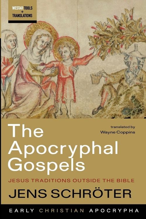 Produktbild: The Apocryphal Gospels