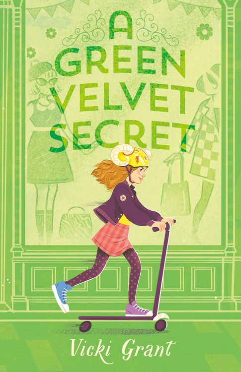 Produktbild: A Green Velvet Secret