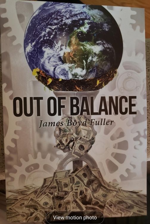Produktbild: Out of Balance