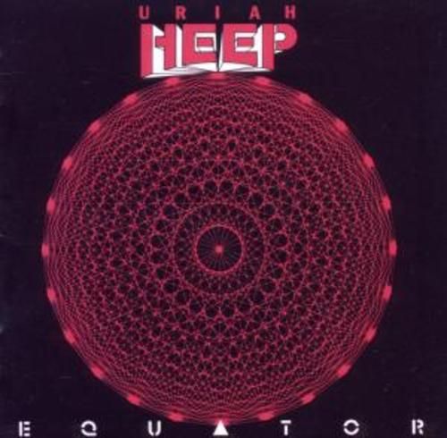 Produktbild: Uriah Heep: Equator (25th Anniversary Expanded)