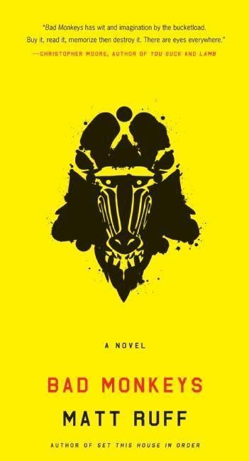 Produktbild: Bad Monkeys