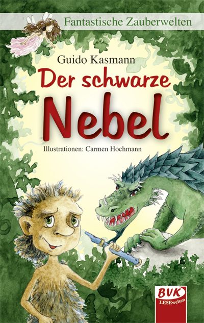 Produktbild: Der schwarze Nebel