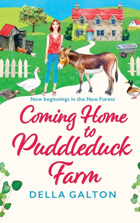 Produktbild: Coming Home to Puddleduck Farm