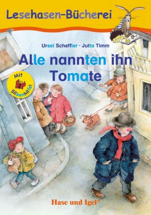 Produktbild: Alle nannten ihn Tomate / Silbenhilfe