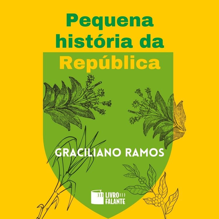 Produktbild: Pequena hist&oacute;ria da Rep&uacute;blica