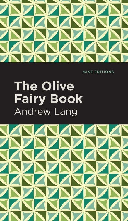 Produktbild: The Olive Fairy Book