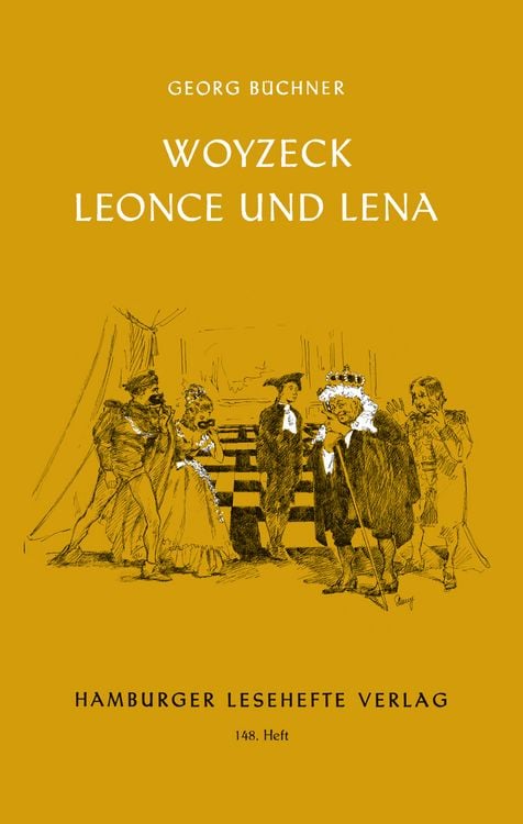 Produktbild: Woyzeck. Leonce und Lena