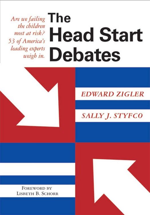 Produktbild: The Head Start Debates