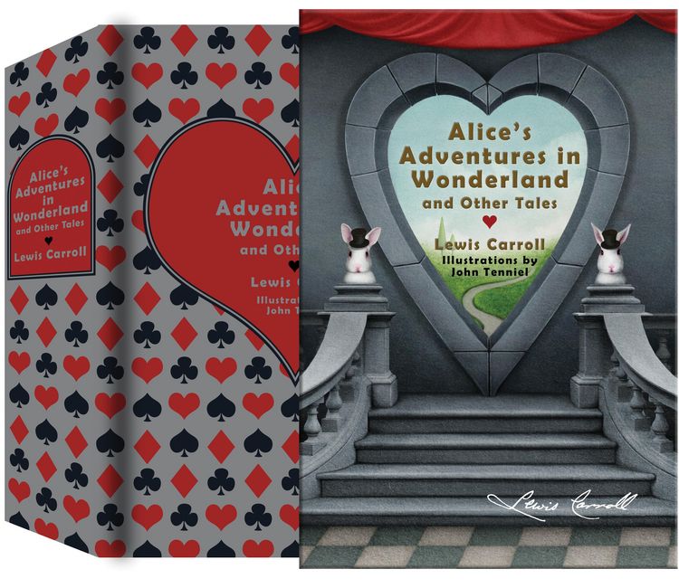 Produktbild: Alice's Adventures in Wonderland and Other Tales